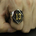 Lucky 13 Ring