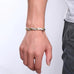Energy Steel Bracelet