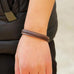 Bass Leather Bracelet