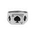 Ace Card Ring