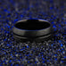 Matte Titanium Ring