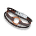 Circle Multilayer Bracelet