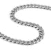 Ultra Thick & Wide 316L Stainless Steel Men's Chain Necklace (18, 21, 23 inches)