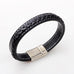 Bass Leather Bracelet