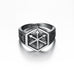 Hexagon Ring