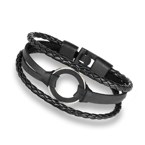Circle Multilayer Bracelet
