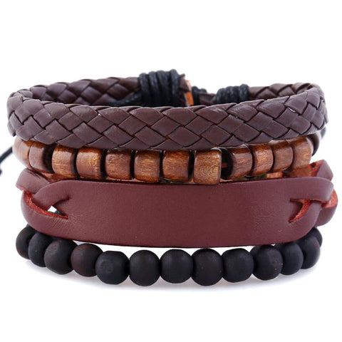 Nature Combo Bracelet Set