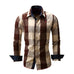 Louie Plaid Shirt