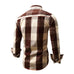 Louie Plaid Shirt