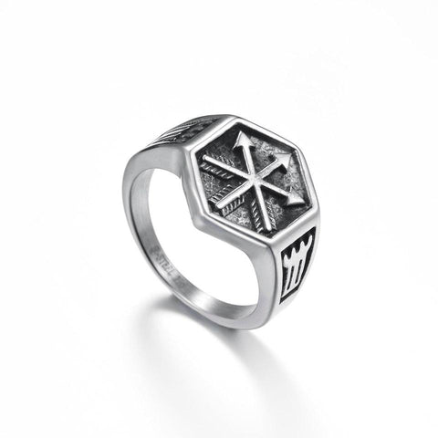 Hexagon Ring