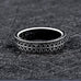Viking Steel Ring
