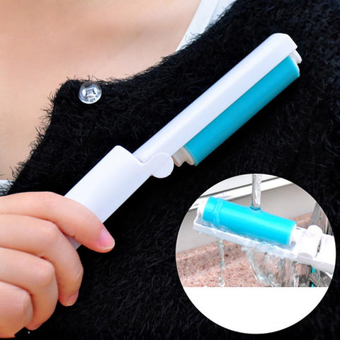 Portable Clothing Lint Remover