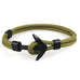 Anchor Rope Bracelet