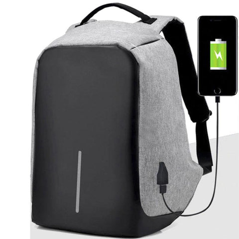 Anti Theft Generation USB Backpack