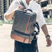 Vintage Leather Backpack
