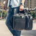 Vintage Leather Backpack