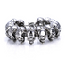 Broken Skulls Bracelet
