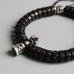 Tibetan Coconut Shell Bracelet