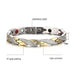 Energy Steel Bracelet
