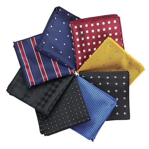 Pocket Square Fancy