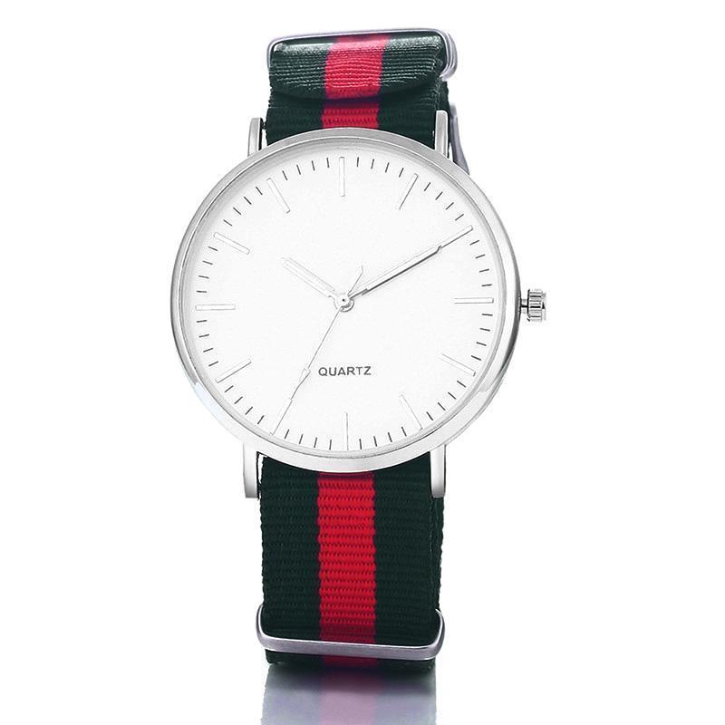 Watch Fancy - Green Red