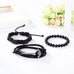 Anchor Bracelet Set