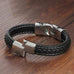 Ritual Spirit Leather Bracelet
