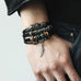 Charm Feather Bracelet