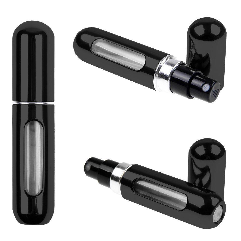 Refillable Perfume Bottle Easy System