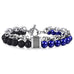 Beaded Chain Bracelet - 6 Colors