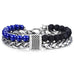 Beaded Chain Bracelet - 6 Colors