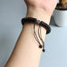 Tibetan Coconut Shell Bracelet