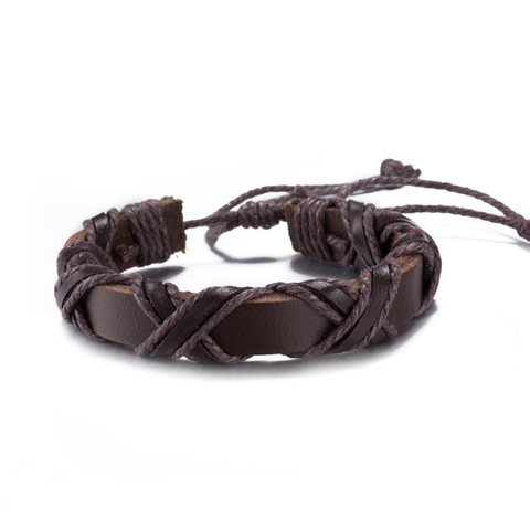 Rover Leather Bracelet
