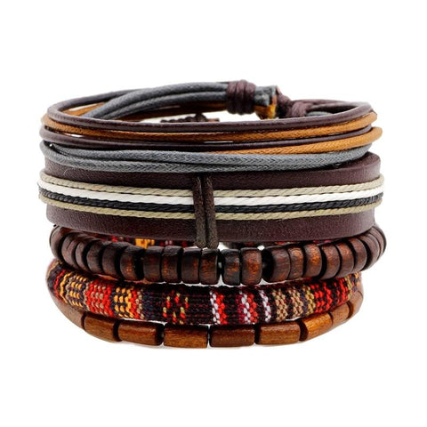Colca Canyon Bracelet Set
