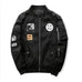Bellamy Bomber Jacket