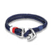 Nautical Rope Anchor Bracelet