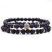 Zirconia Bracelet Set