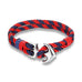 Nautical Rope Anchor Bracelet
