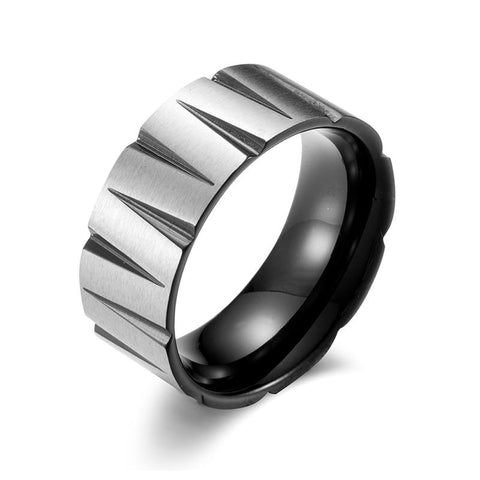 Spline Ring