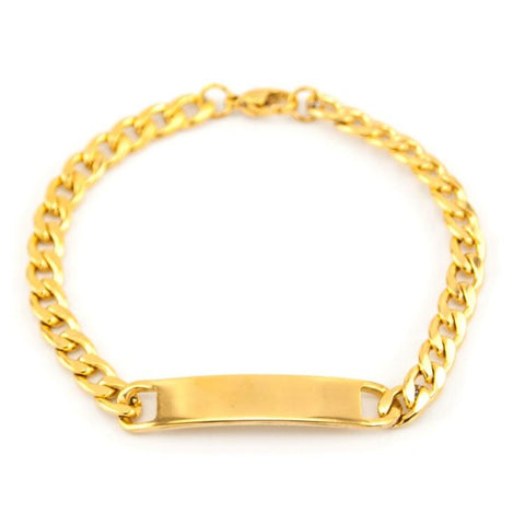 Strong Chain Bracelet