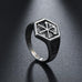 Hexagon Ring