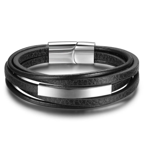 Gesture Multilayer Bracelet