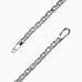 Effy Men's Sterling Silver Box Link Bracelet