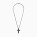 Effy Men's Sterling Silver Cross Pendant