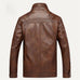 Torben Leather Jacket