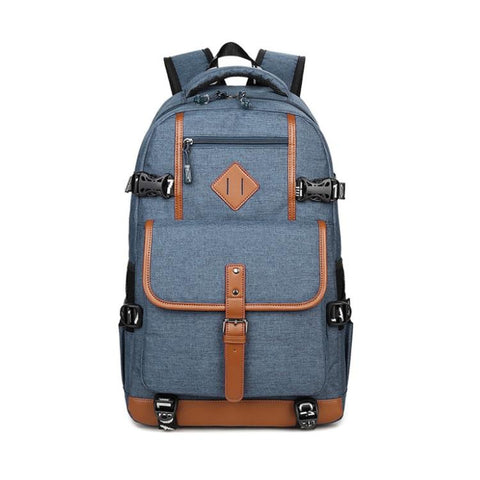 Oxford Retro Backpack