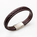 Bass Leather Bracelet