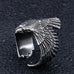 Eagle Biker Ring