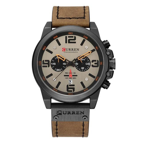 Classici Military Watch