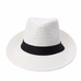 Panama Hat Beige